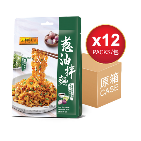 Noodles With Shallot Oil 110G X 12 (by cartons)