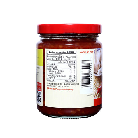 Chili Garlic Sauce 226g