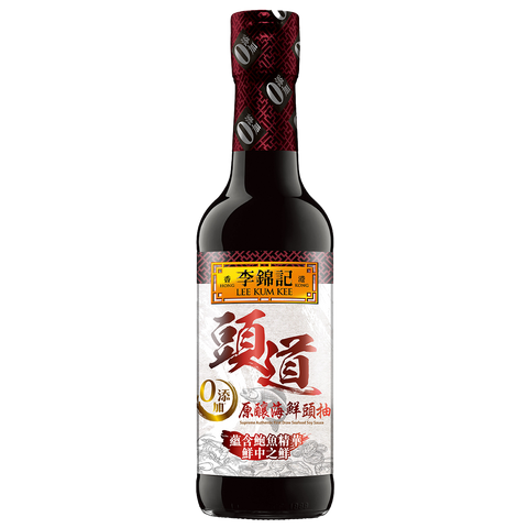 Supreme Authentic First Draw Seafood Soy Sauce