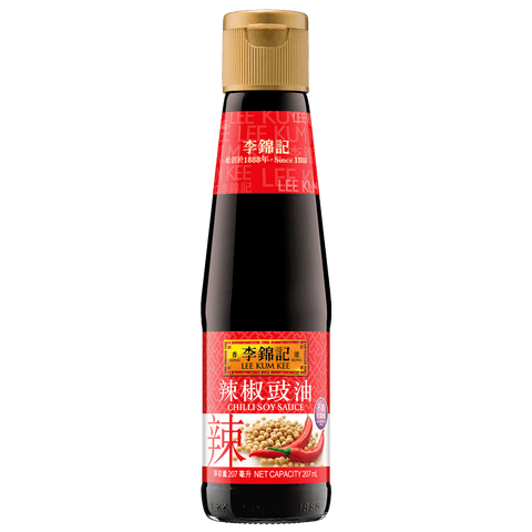 Chilli Soy Sauce 207ml