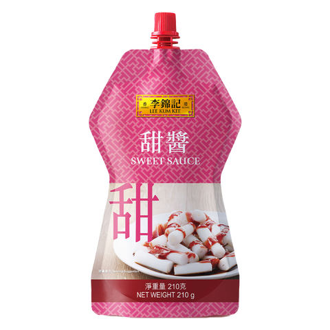 Sweet Sauce Cheer Pack 210g