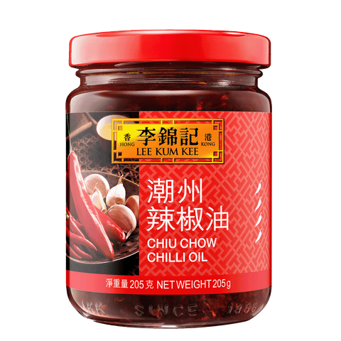 Chiu Chow Chili Oil 205g