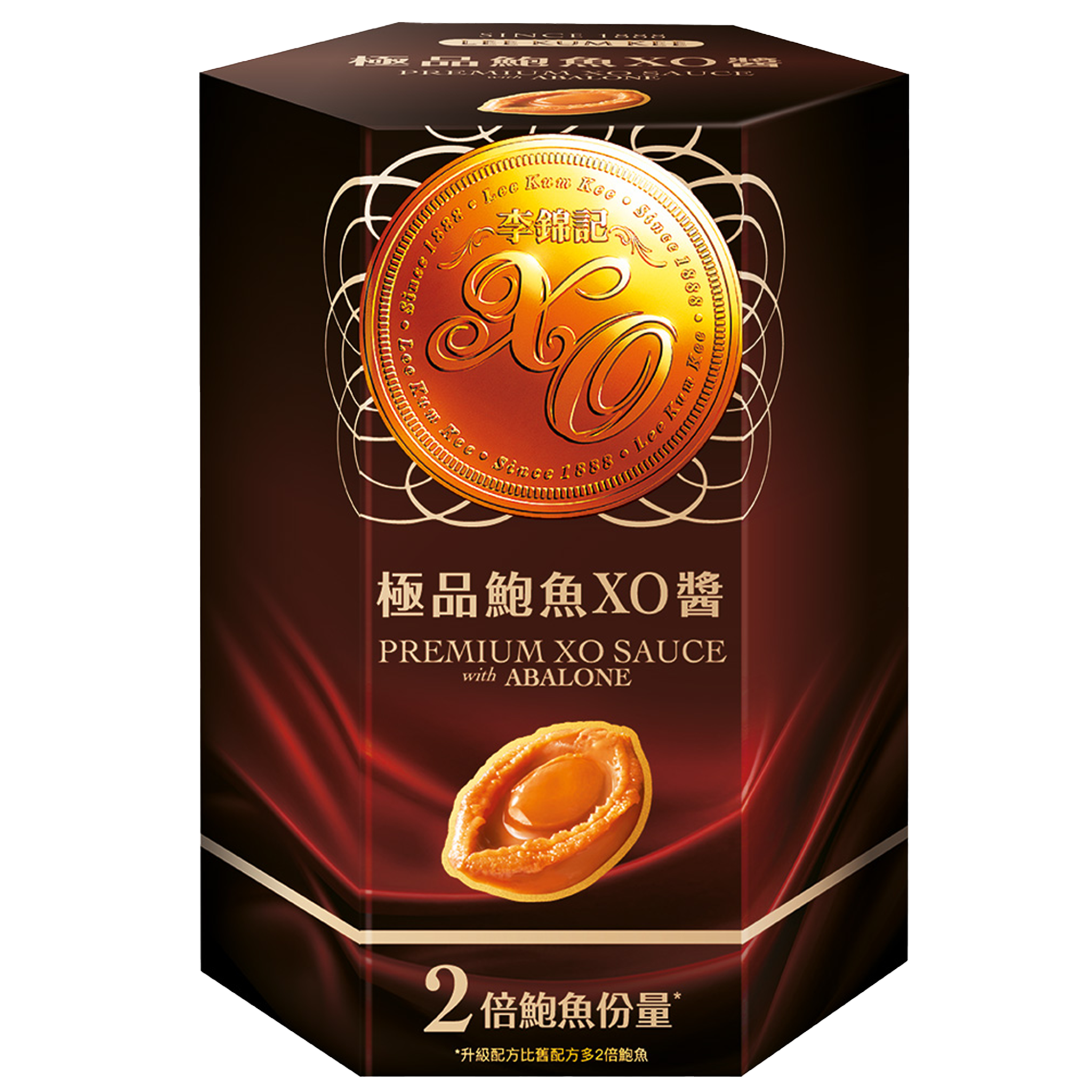 極品鮑魚XO醬80克- 李錦記香港網上商店– Lee Kum Kee Hong Kong Online