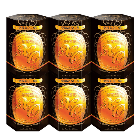 XO Sauce 220g x6 (1 box)