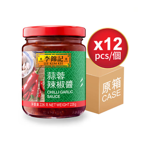 Chili Garlic Sauce 226g