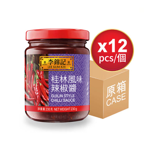 Guilin Chili Sauce 230g
