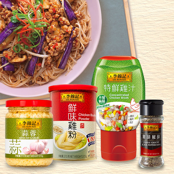 Basic Cooking Ingredients Basic cooking ingredients
