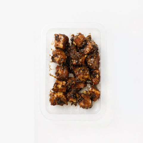 Meal Kit - Steamed Short Ribs with Garlic and Fermented Soybean
