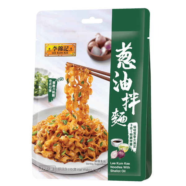 葱油拌麵 110克