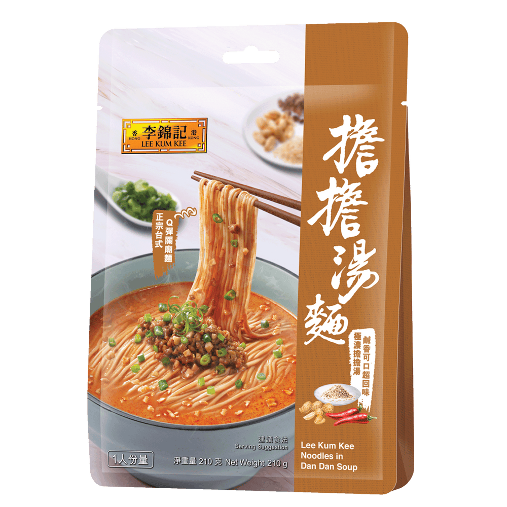 Noodles in Dan Dan Soup 210g