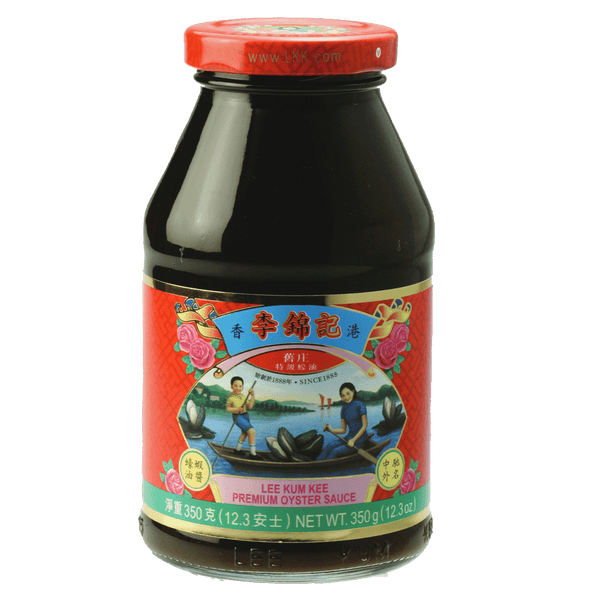 舊庄特級蠔油 350克