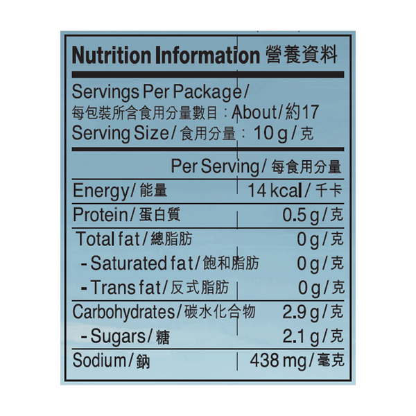 舊庄特級蠔油 167克 | Premium Oyster Sauce 167g