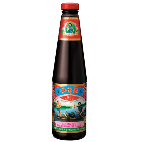 舊庄特級蠔油 510克 | Premium Oyster Sauce 510g