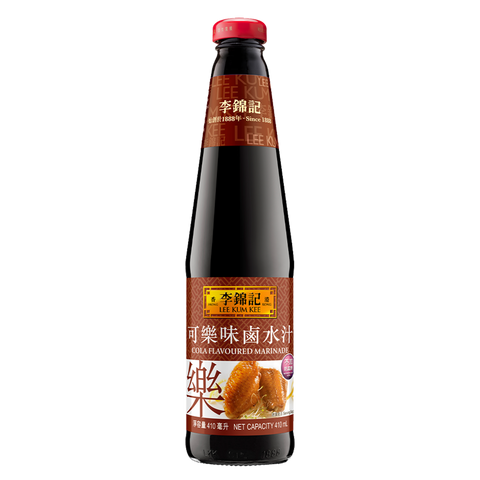 Cola Flavoured Marinade 410ml