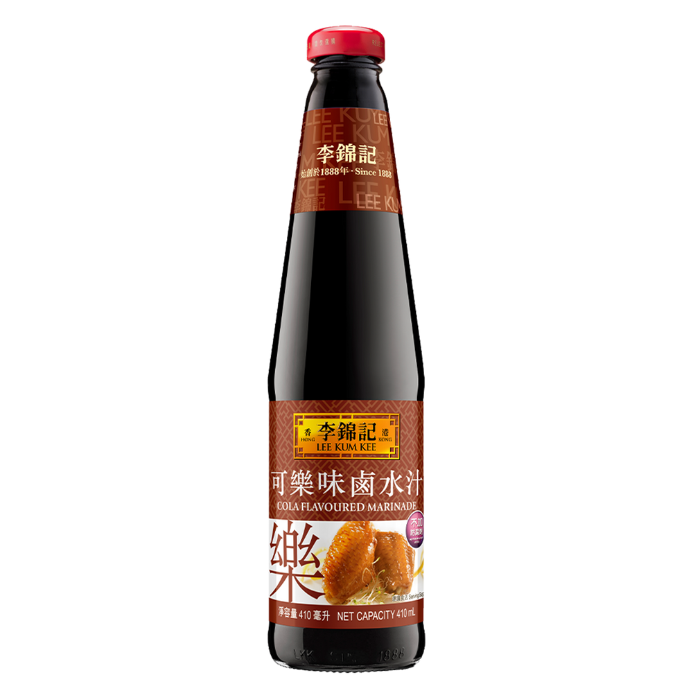 Cola Flavoured Marinade 410ml