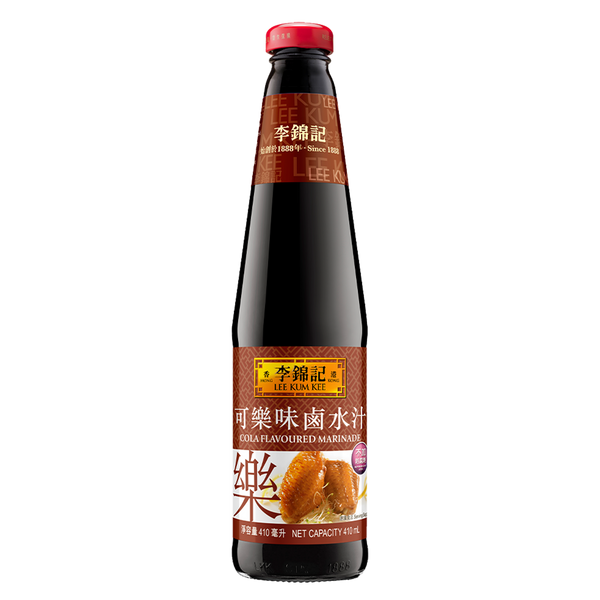 Cola Flavoured Marinade 410ml
