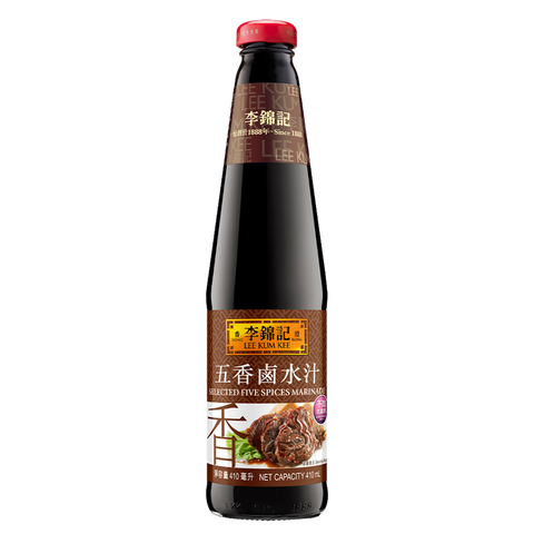 Selected Five Spices Marinade 410ml
