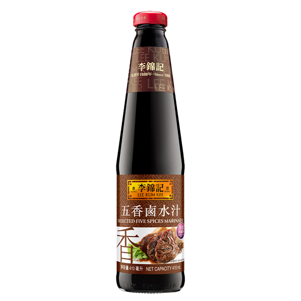 Selected Five Spices Marinade 410ml