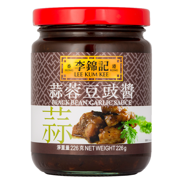 蒜蓉豆豉醬 226克