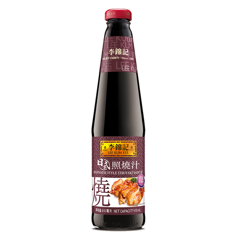日式照燒汁 410毫升 | Japanese Style Teriyaki Sauce 410ml