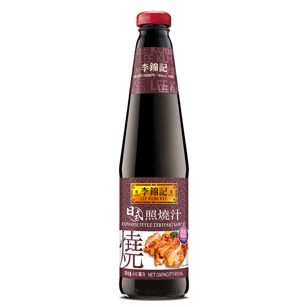 Japanese Style Teriyaki Sauce 410ml