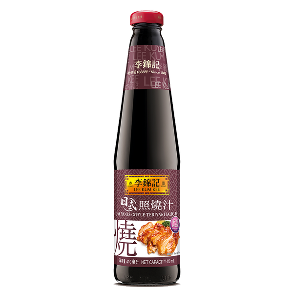 Japanese Style Teriyaki Sauce 410ml