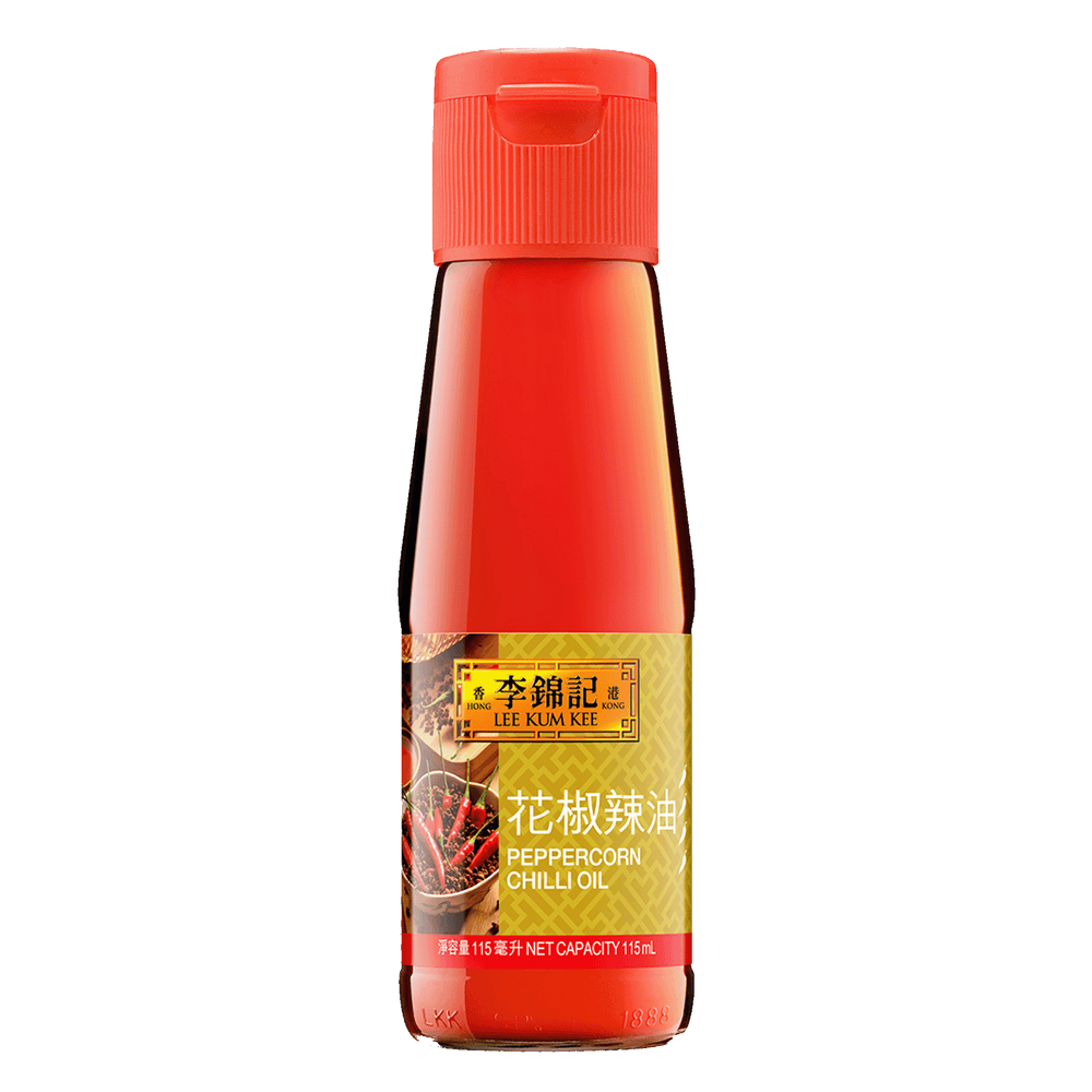 花椒辣油 115毫升