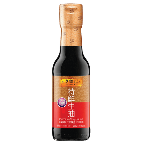 Premium Soy Sauce 250ml