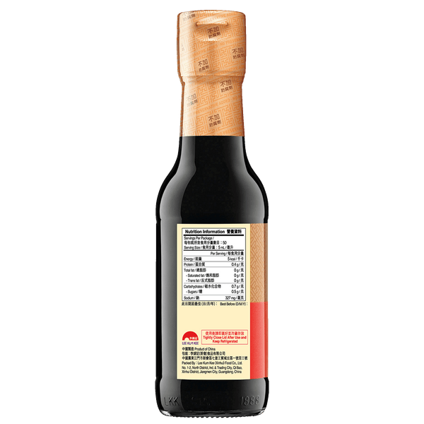 特鮮生抽 250毫升 | Premium Soy Sauce 250ml