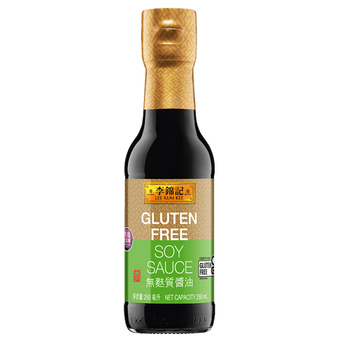 Gluten Free Soy Sauce 250ml