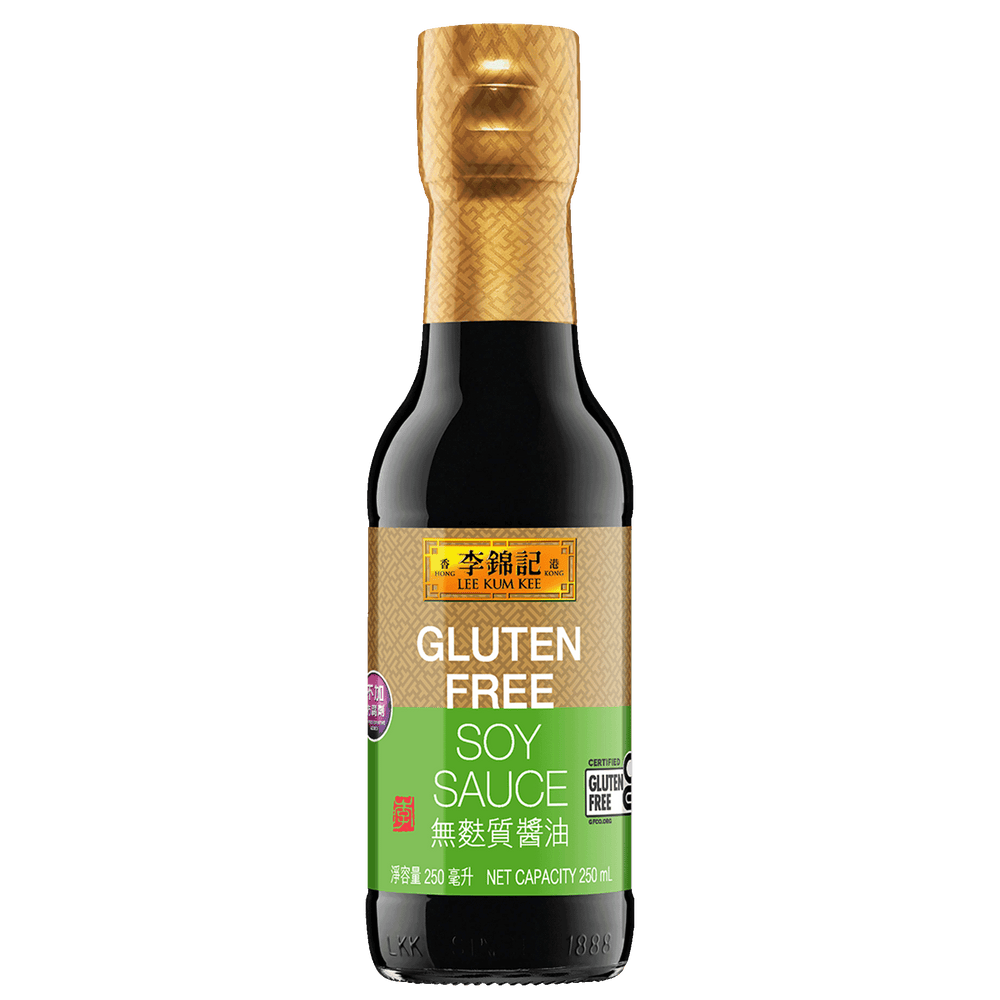 Gluten Free Soy Sauce 250ml