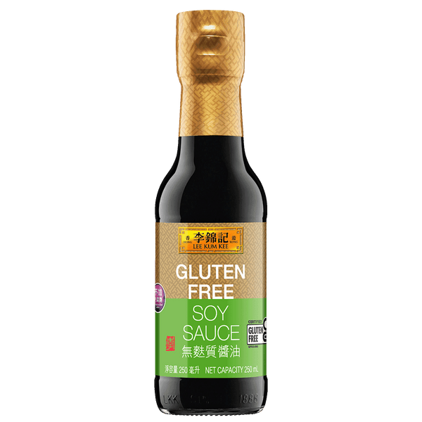 Gluten Free Soy Sauce 250ml
