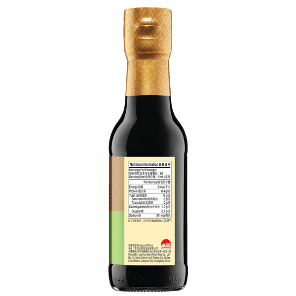 Gluten Free Soy Sauce 250ml