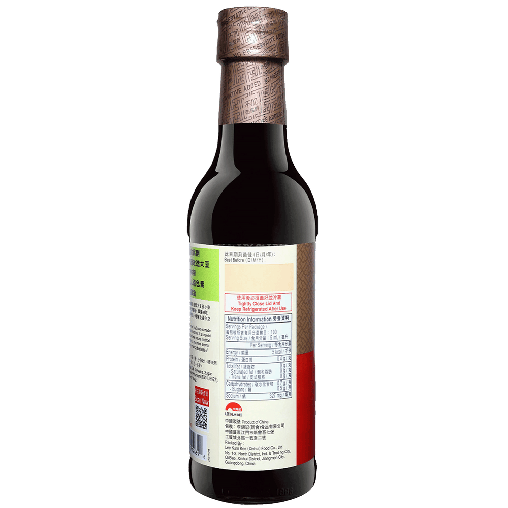特鮮生抽 500毫升 | Premium Soy Sauce 500ml