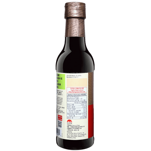 特鮮生抽 500毫升 | Premium Soy Sauce 500ml