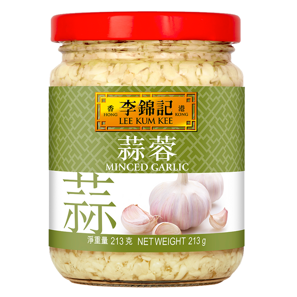 Minced Garlic 213g