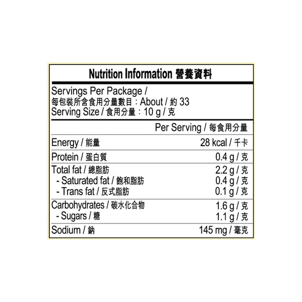 蒜蓉 326克 | Minced Garlic 326g