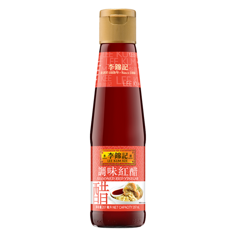 調味紅醋 207毫升 | Seasoned Red Vinegar 207ml