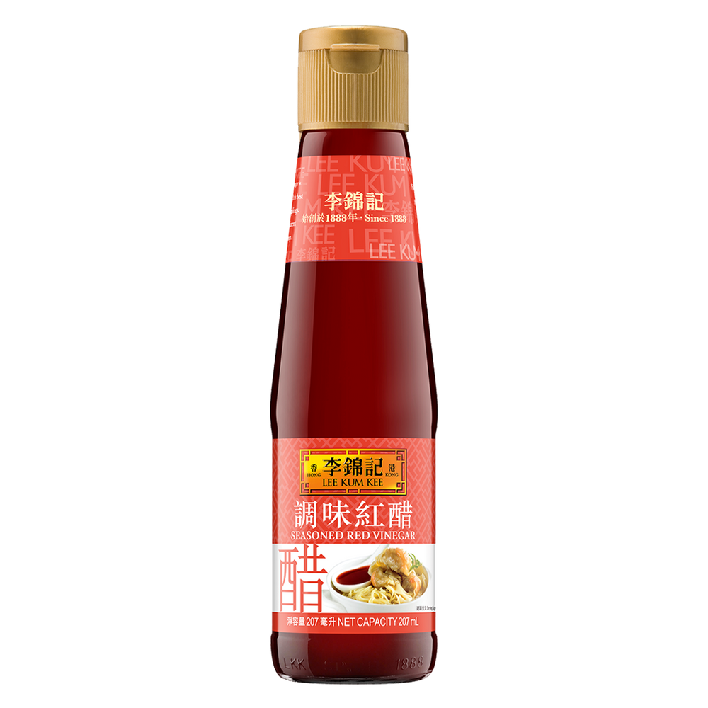 調味紅醋 207毫升