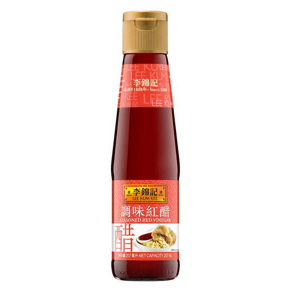 調味紅醋 207毫升