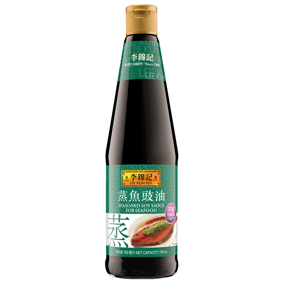 蒸魚豉油 750毫升