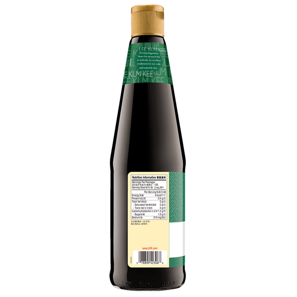 蒸魚豉油 750毫升 | Seasoned Soy Sauce for Seafood 750ml