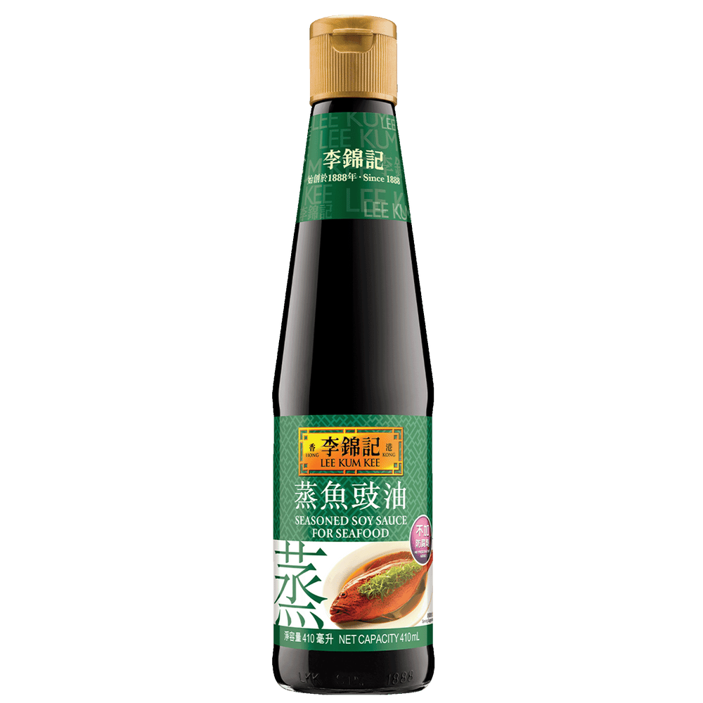 蒸魚豉油 410毫升