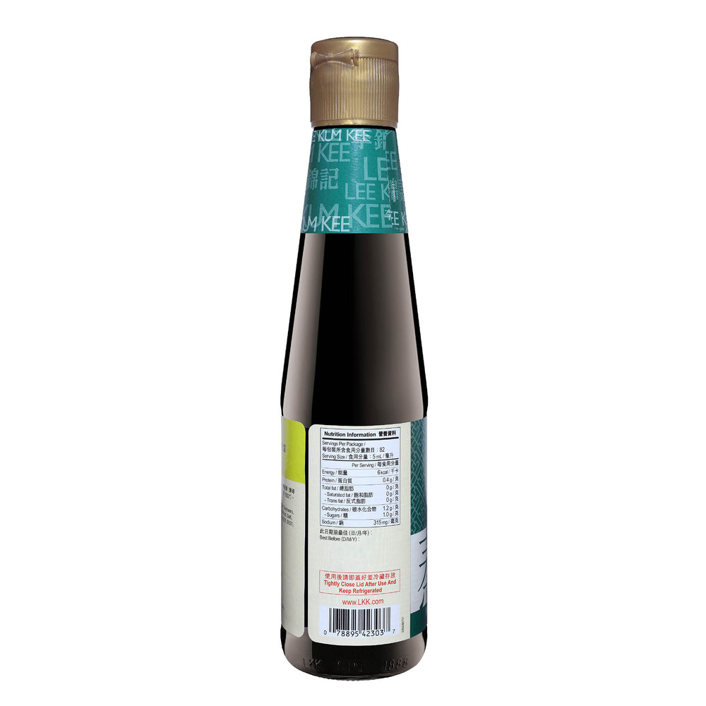 Seasoned Soy Sauce for Seafood 410ml