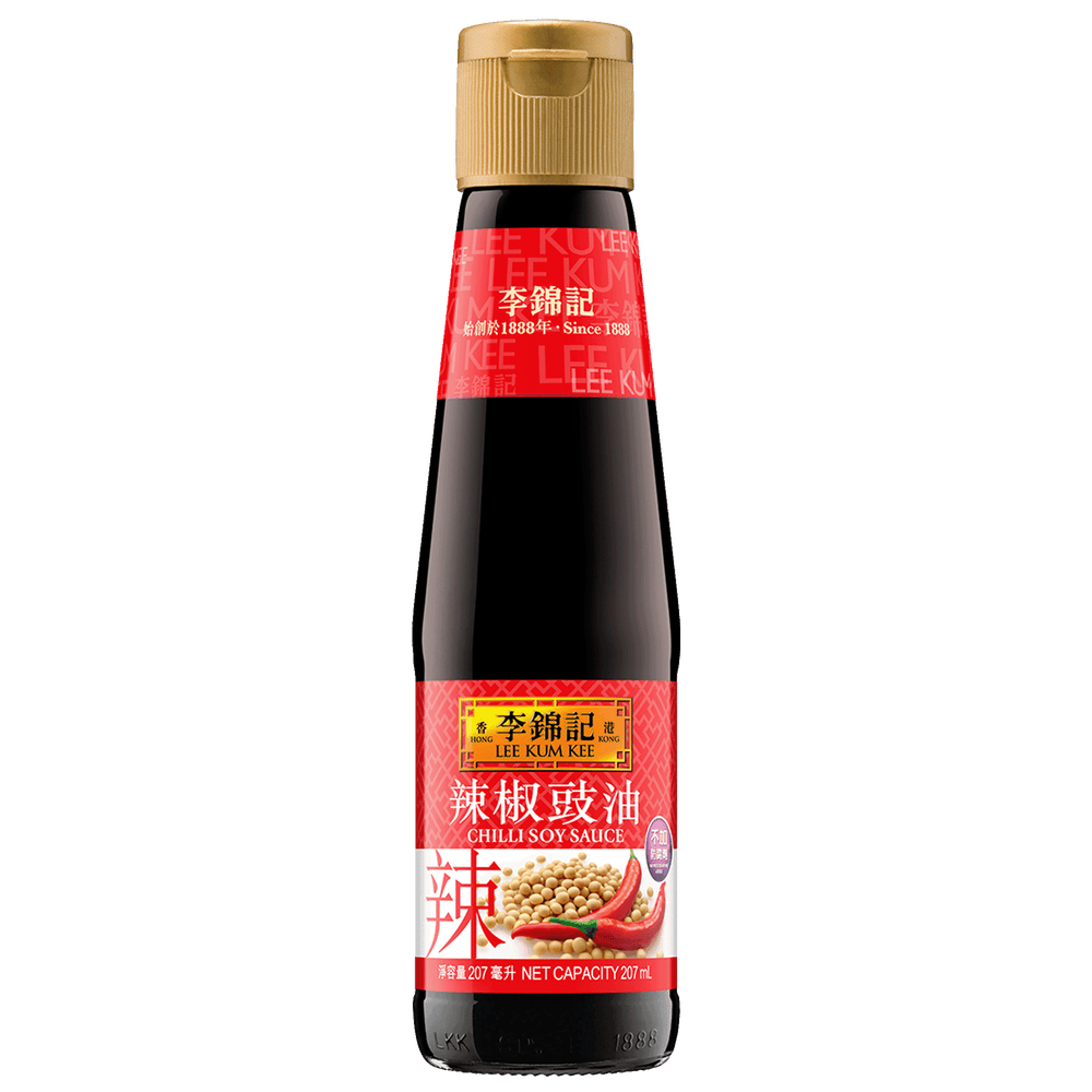辣椒豉油 207毫升