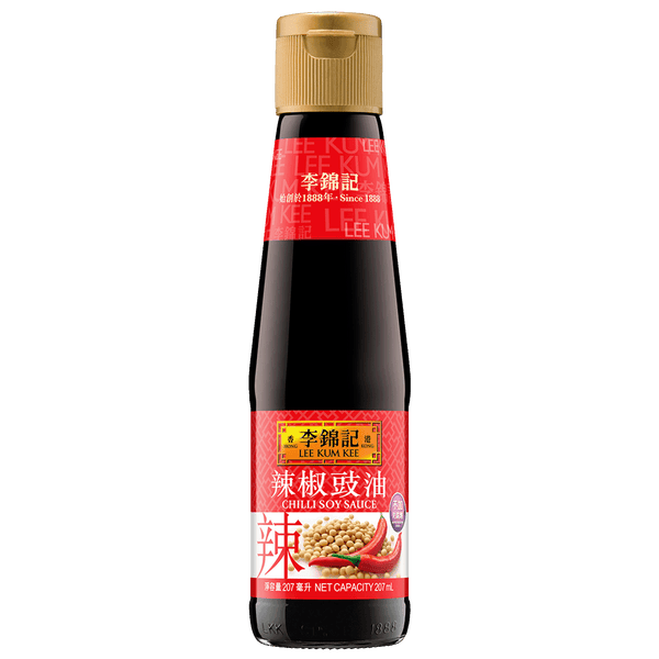辣椒豉油 207毫升