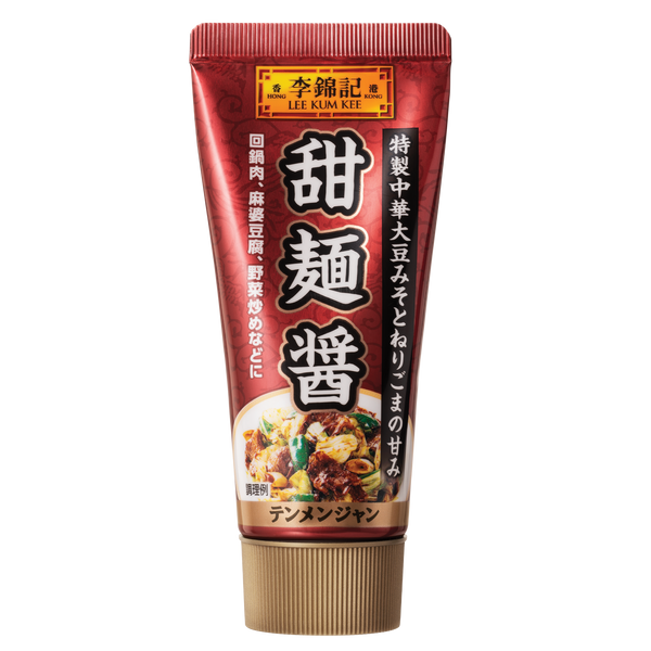 日式甜麵醬 90克