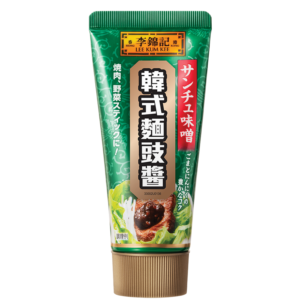 韓式麵豉醬 90克