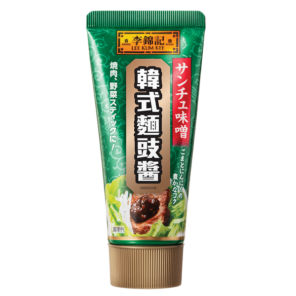 韓式麵豉醬 90克