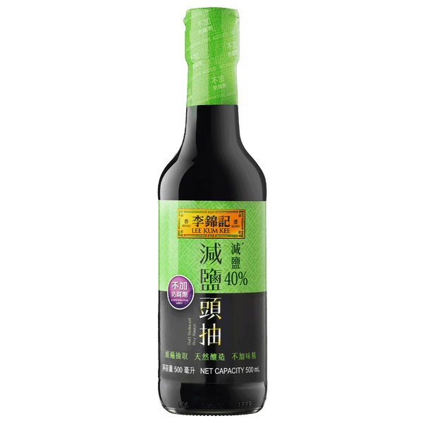 減鹽頭抽 500毫升